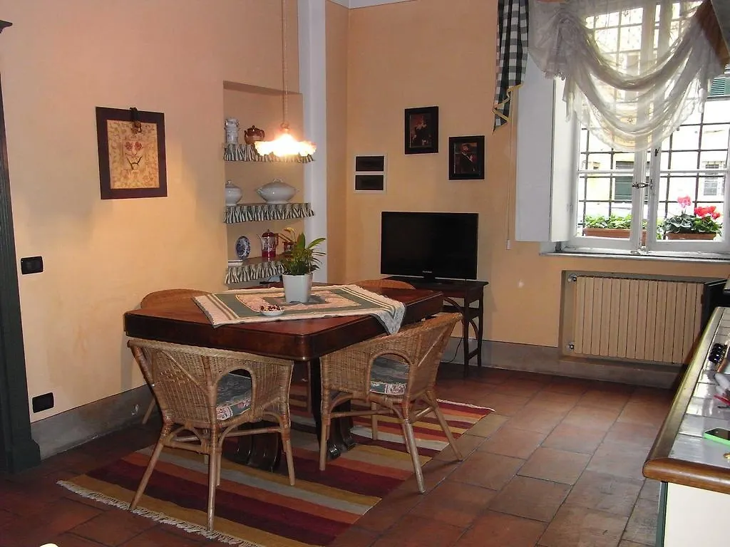 Il Nido Di Tosca Apartment Lucca