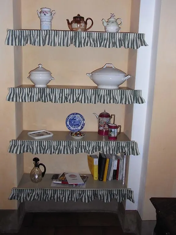 Il Nido Di Tosca Apartment Lucca