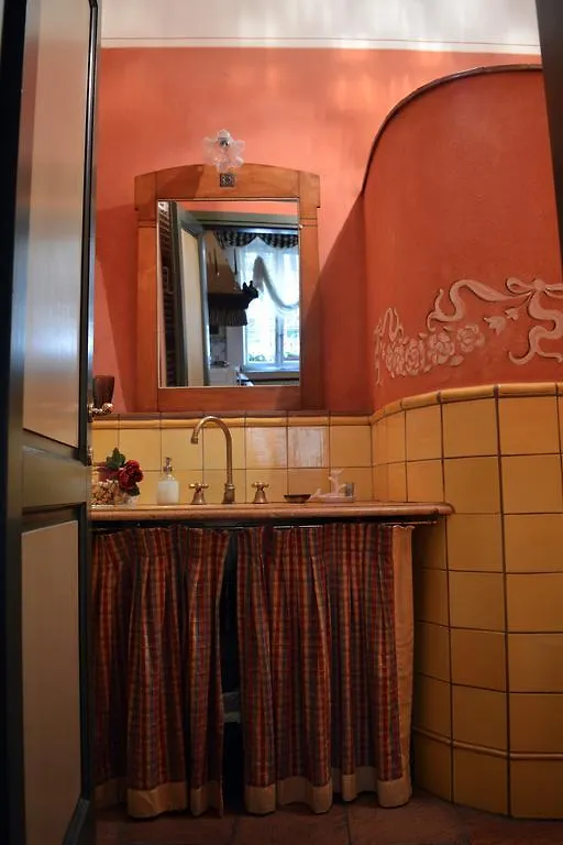 Il Nido Di Tosca Apartment Lucca