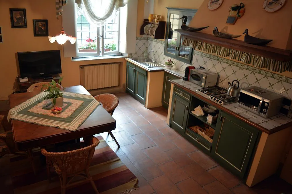 Il Nido Di Tosca Apartment Lucca