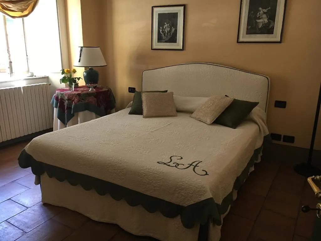 Il Nido Di Tosca Apartment Lucca Italy