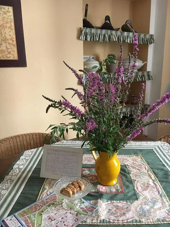 Il Nido Di Tosca Apartment Lucca