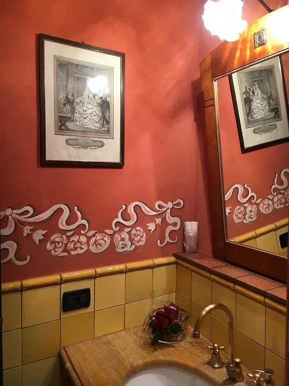 Il Nido Di Tosca Apartment Lucca Italy